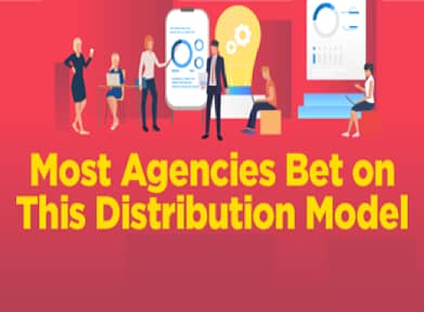Most Agencies Bet On This Distribution Model