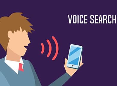Voice Search Is The Future For SEO