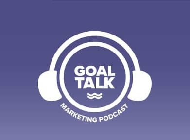 Goal Talk Podcast Announcement Image