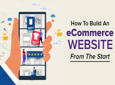 How To Build An Ecommerce Website Fast