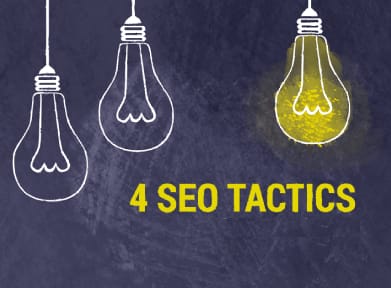 The Four Most Underrated SEO Tactics