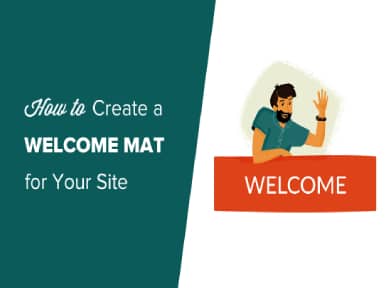 Create Welcome Mat 550x340