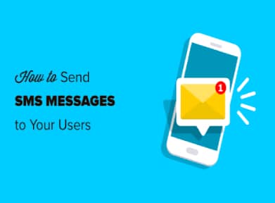 Send Sms Messages 550x340