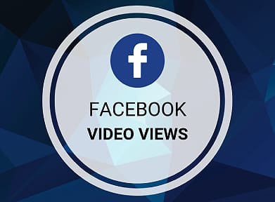 Facebook Video Views