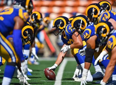 Spectacular Fails In Rebranding The Los Angeles Rams