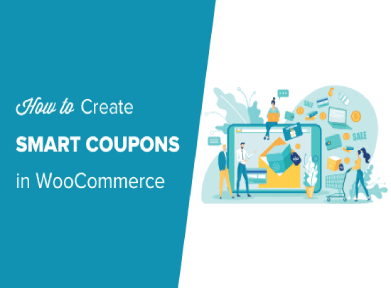 Create Smart Coupons