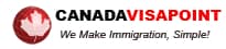canada visa point company logo dsc