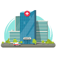 Hospital- Digital marketing company - DSC