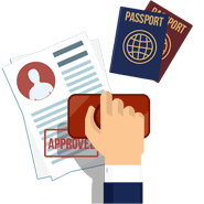 Visa Immigration- Digital marketing company - DSC